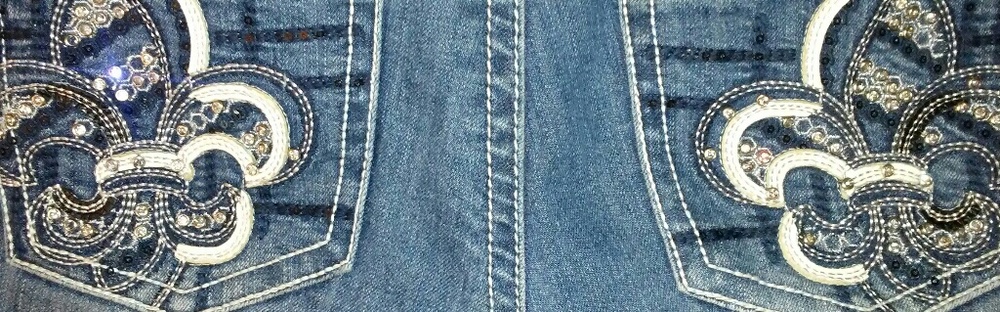 Soundgirl jeans size 11